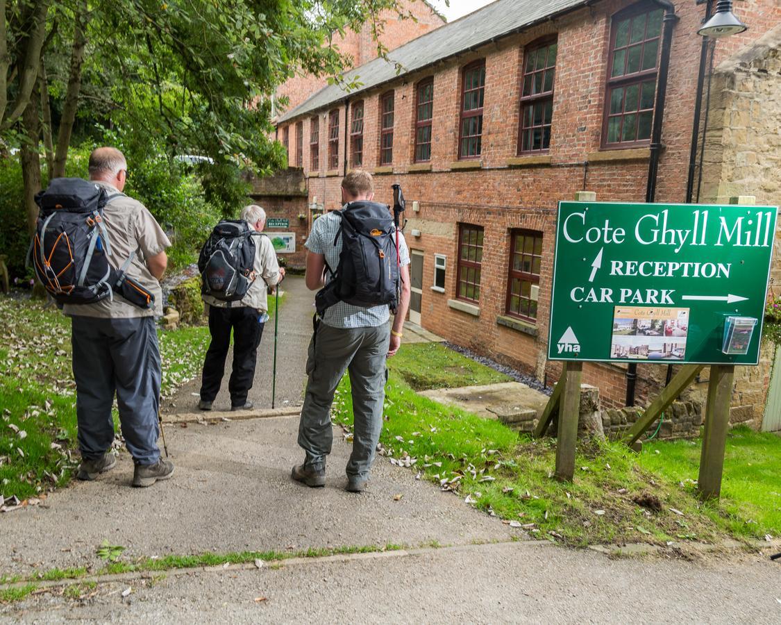Cote Ghyll Mill At Osmotherley Ingleby Arncliffe Exterior foto